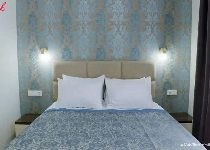 Sameba Bell, Luxury Apartment