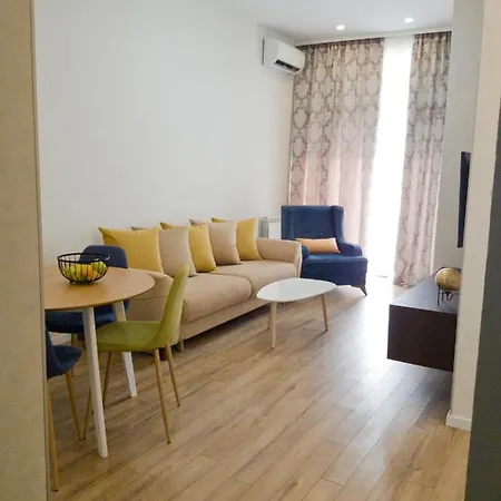 Sameba Bell, Luxury Apartment Tbilisi Exterior photo