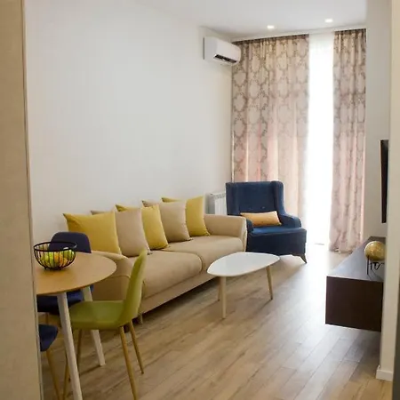 Sameba Bell, Luxury Apartment Tbilisi Exterior photo