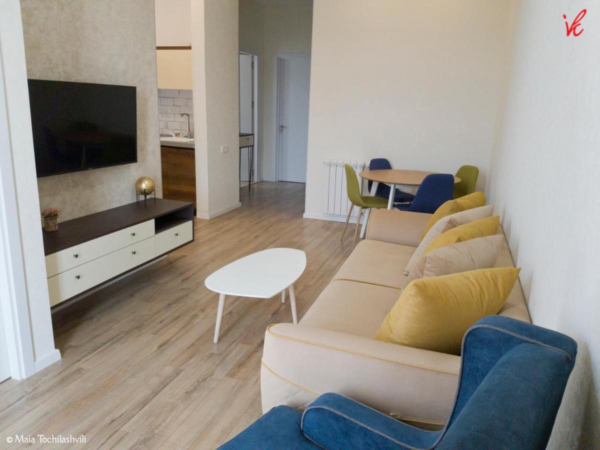 Sameba Bell, Luxury Апартаменты Тбилиси